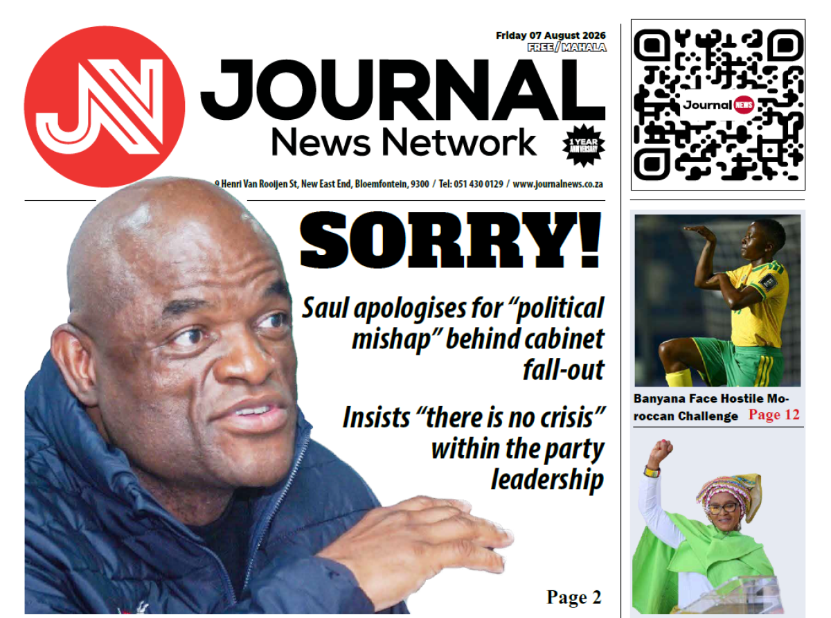 JOURNAL NEWS NETWORK - LATEST EDITION - 07 AUG 2026